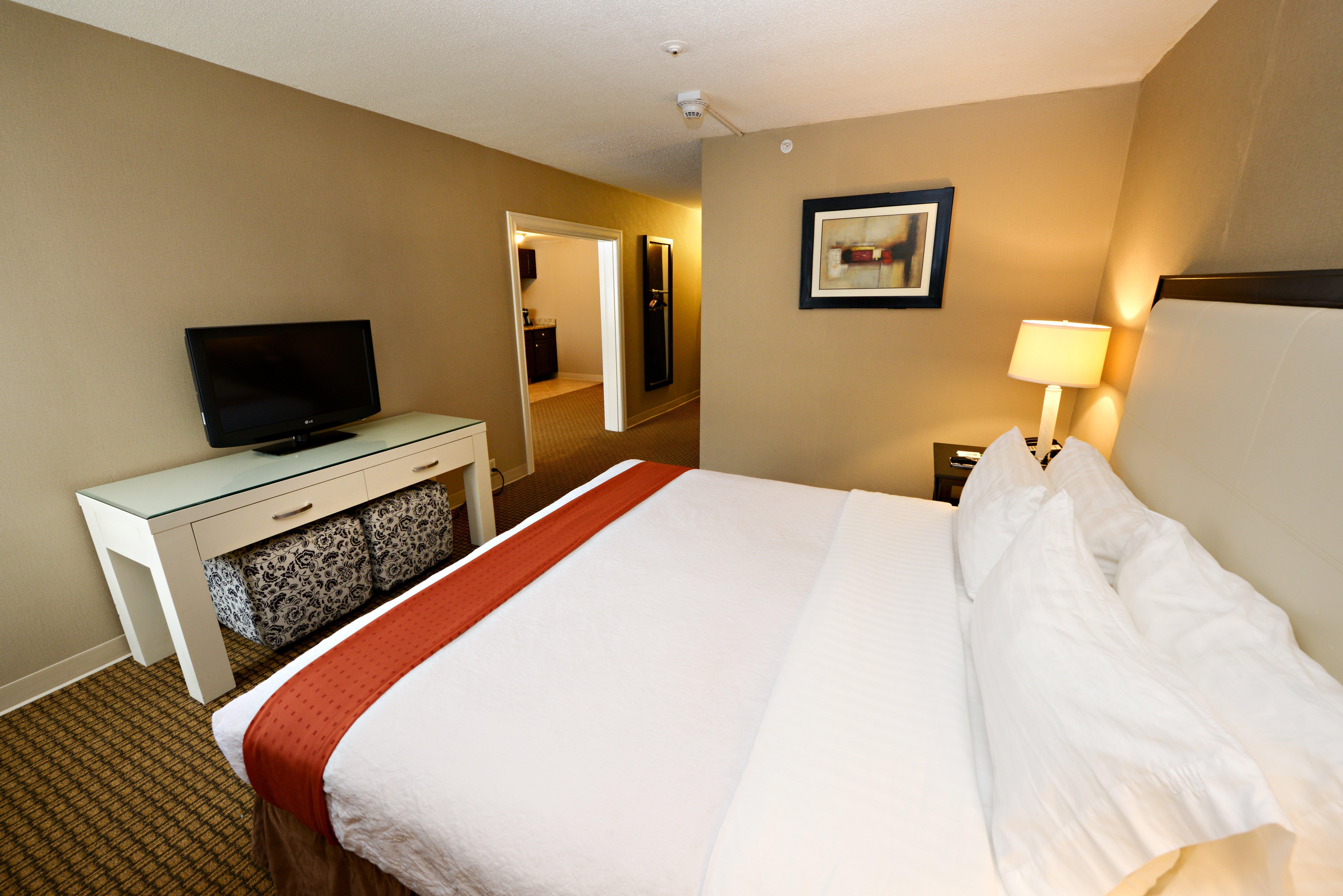 Holiday Inn & Suites Boston Peabody, An Ihg Hotel Esterno foto
